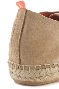 Abarca Shoes Alpargatas Blucher^Blucher Piel Beige 20