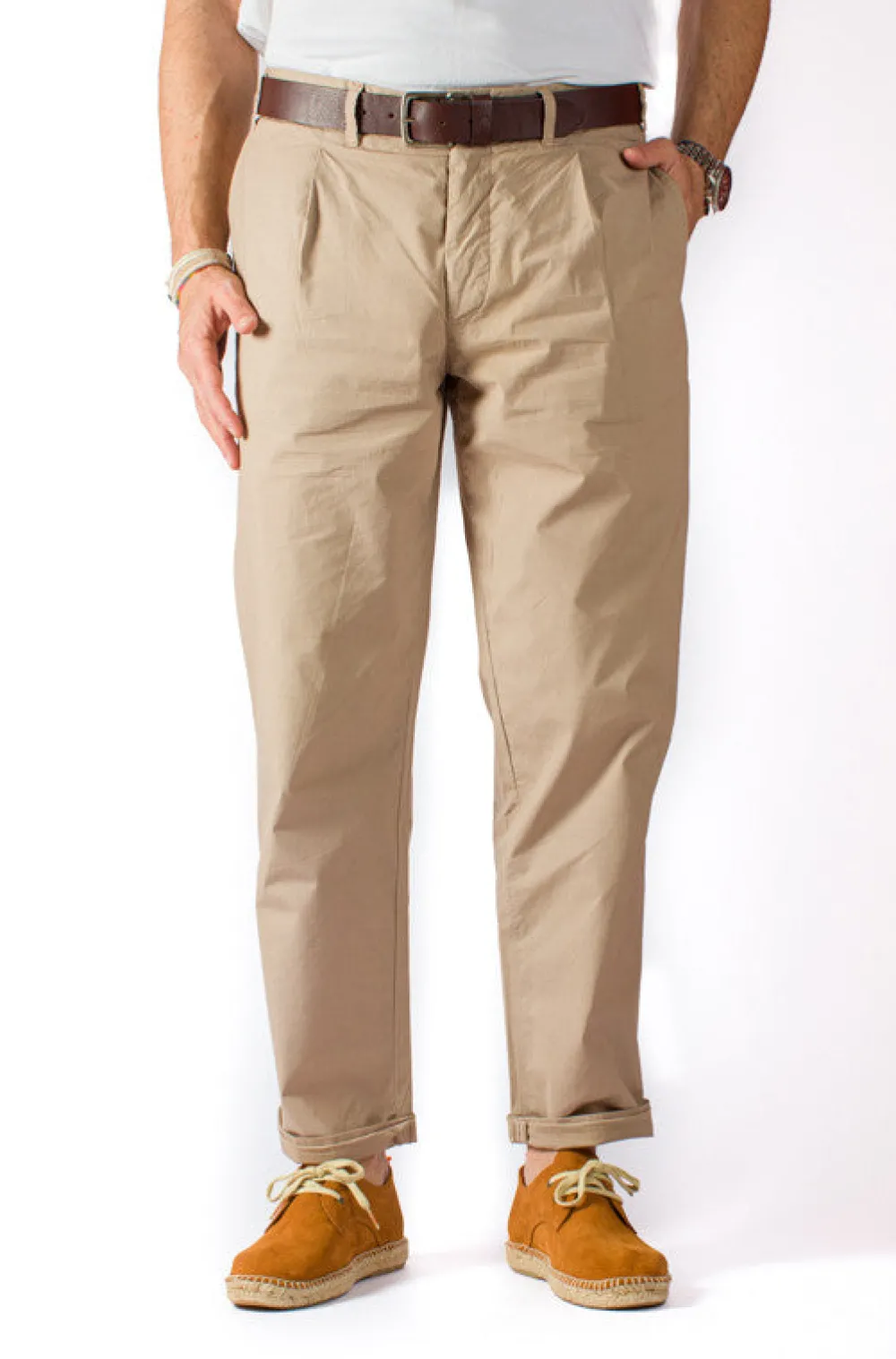 Abarca Shoes Alpargatas De Verano^Blucher Piel Camel 270