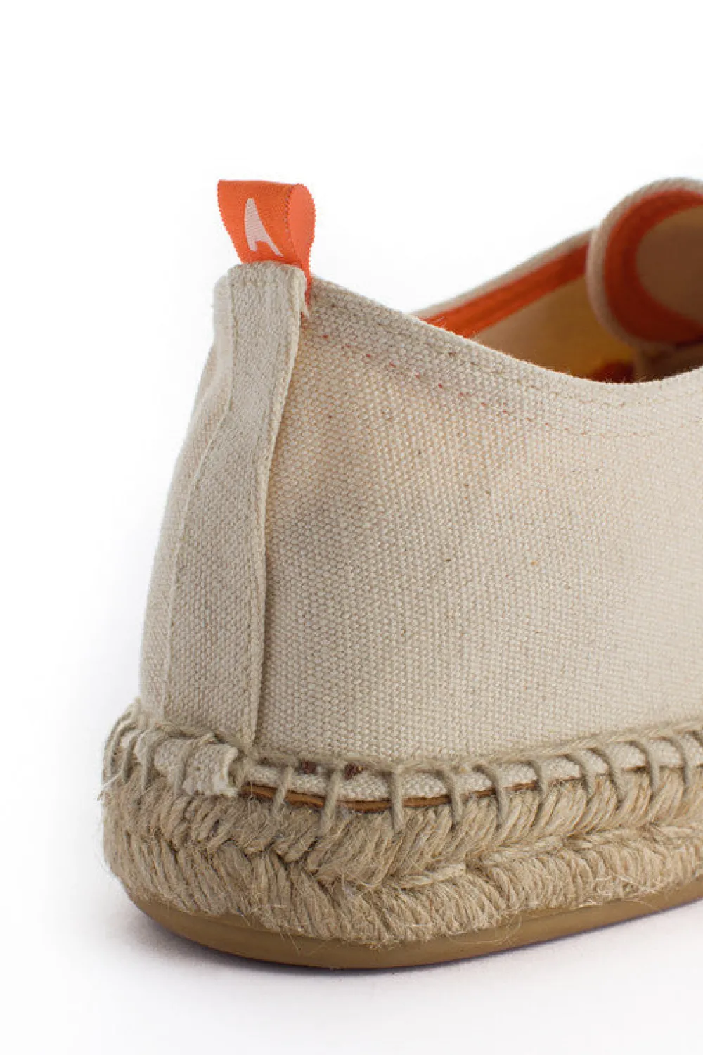 Abarca Shoes Alpargatas Blucher^Blucher Terra Crudo