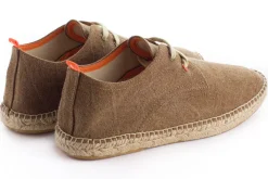 Abarca Shoes Alpargatas Blucher^Blucher Terra Cuero