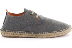 Abarca Shoes Alpargatas Blucher^Blucher Terra Gris
