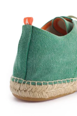 Abarca Shoes Alpargatas De Verano^Blucher Terra Hierba