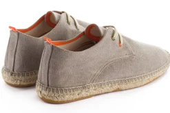 Abarca Shoes Alpargatas De Verano^Blucher Terra Panna