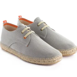 Abarca Shoes Alpargatas Blucher^Blucher Terra Perla