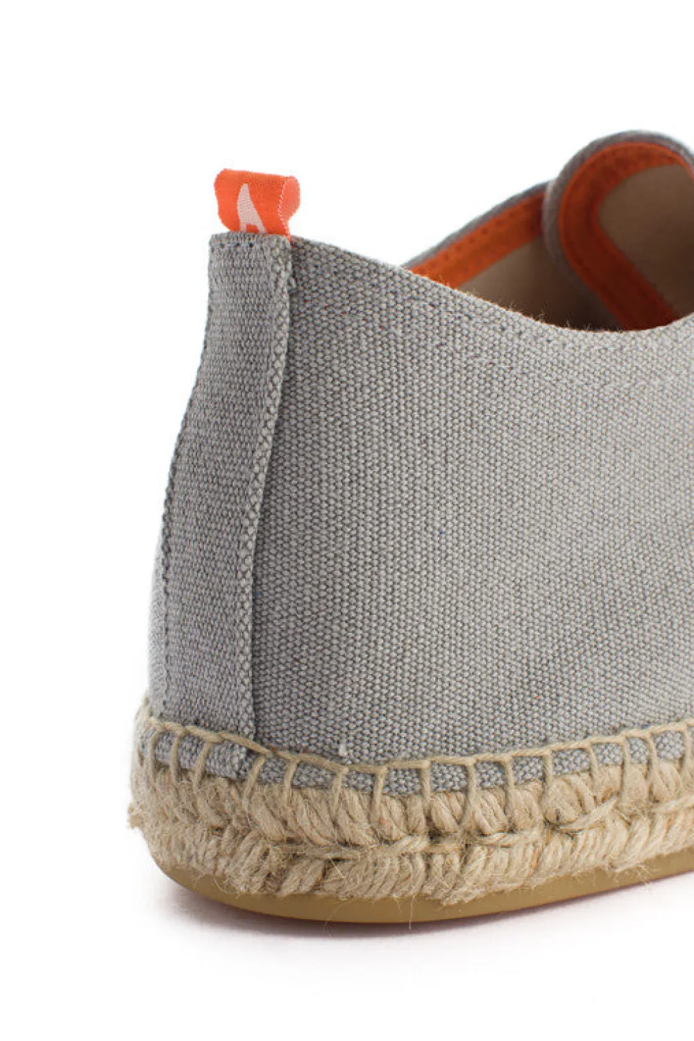 Abarca Shoes Alpargatas Con Cordones^Blucher Terra Perla