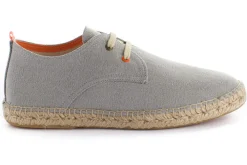 Abarca Shoes Alpargatas De Verano^Blucher Terra Perla