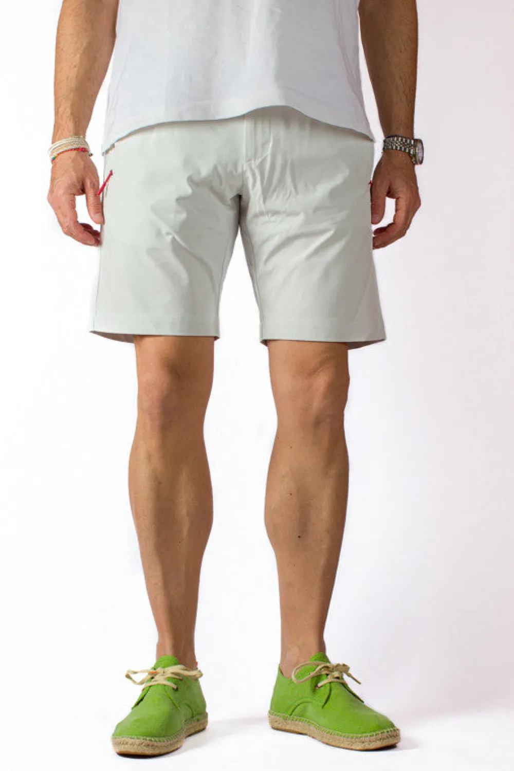 Abarca Shoes Alpargatas De Verano^Blucher Terra Pistacho