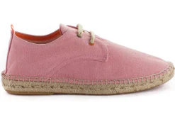 Abarca Shoes Alpargatas De Verano^Blucher Terra Rosa