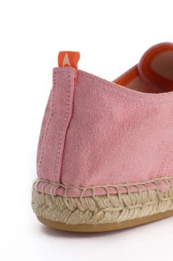 Abarca Shoes Alpargatas De Verano^Blucher Terra Rosa