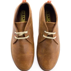 Abarca Shoes Botas De Piel^Bota De Piel Cuero