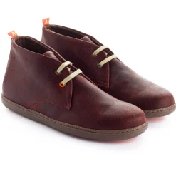 Abarca Shoes Botas De Piel^Bota De Piel Setter