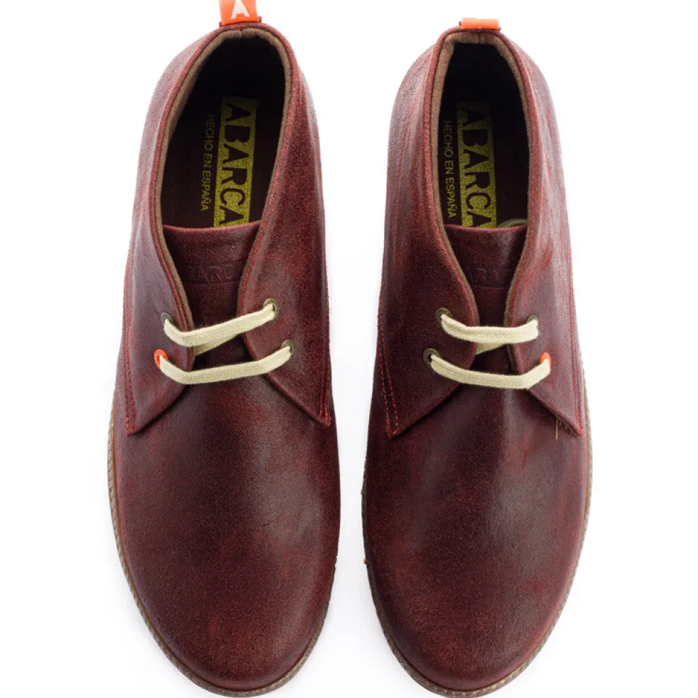Abarca Shoes Botas De Piel^Bota De Piel Setter