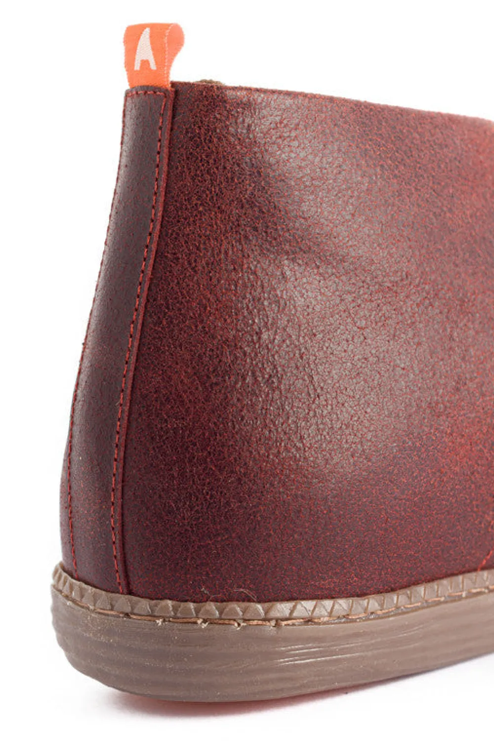 Abarca Shoes Botas De Piel^Bota De Piel Setter