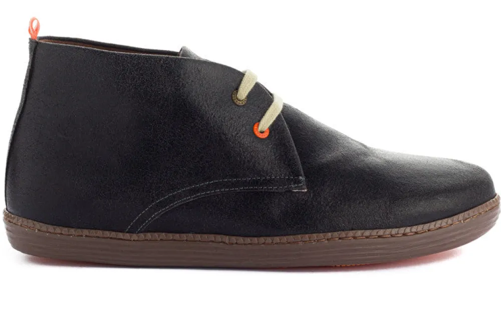Abarca Shoes Botas De Piel^Bota De Piel Shark