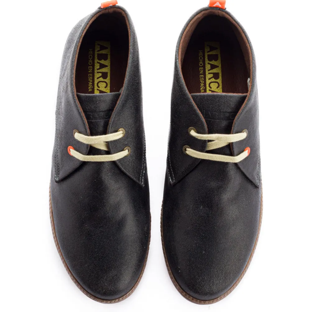 Abarca Shoes Botas De Piel^Bota De Piel Shark