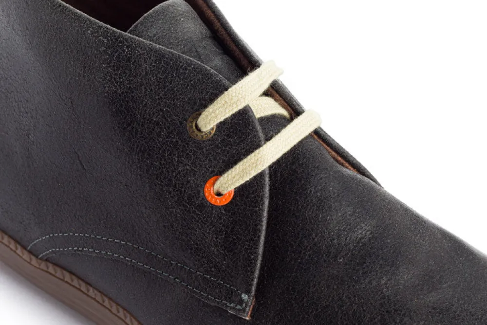 Abarca Shoes Botas De Piel^Bota De Piel Shark