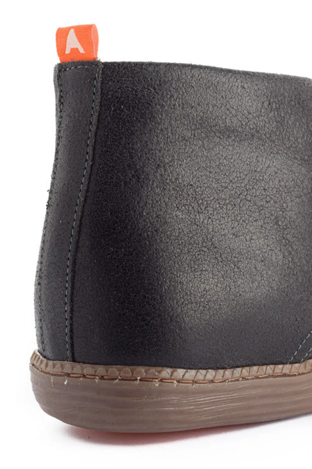Abarca Shoes Botas De Piel^Bota De Piel Shark