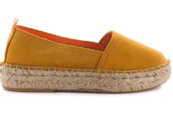 Abarca Shoes Alpargatas Yute^Camping Piel Albero