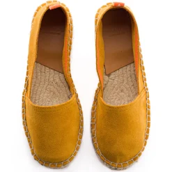 Abarca Shoes Alpargatas Yute^Camping Piel Albero