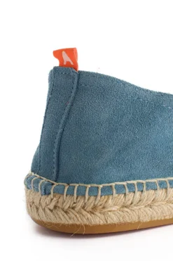 Abarca Shoes Alpargatas Camping^Camping Piel Cielo