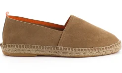 Abarca Shoes Alpargatas Camping^Camping Piel Color 017