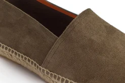 Abarca Shoes Alpargatas Camping^Camping Piel Kaki 19