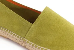 Abarca Shoes Alpargatas De Verano^Camping Piel Kaki 16