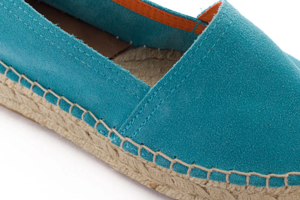 Abarca Shoes Alpargatas De Verano^Camping Piel Nube