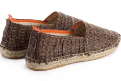 Abarca Shoes Alpargatas De Verano^Camping Rafia Iroko