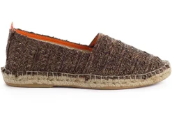 Abarca Shoes Alpargatas Yute^Camping Rafia Iroko
