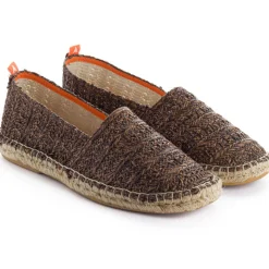 Abarca Shoes Alpargatas Yute^Camping Rafia Iroko