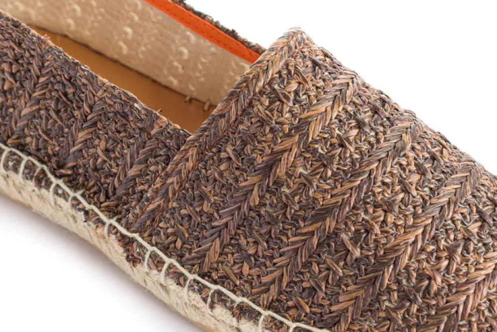 Abarca Shoes Alpargatas Yute^Camping Rafia Iroko