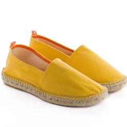 Abarca Shoes Alpargatas De Verano^Camping Terra Amarillo