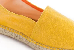 Abarca Shoes Alpargatas De Verano^Camping Terra Amarillo