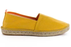 Abarca Shoes Alpargatas Camping^Camping Terra Amarillo