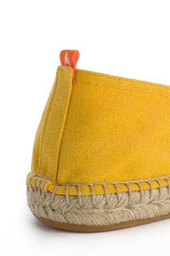 Abarca Shoes Alpargatas Yute^Camping Terra Amarillo