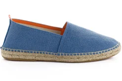Abarca Shoes Alpargatas Yute^Camping Terra Azul