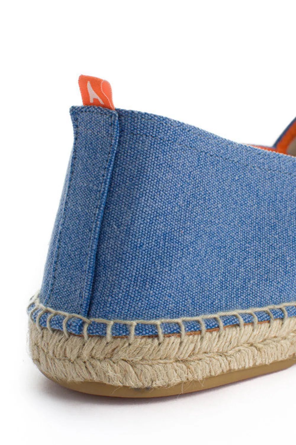 Abarca Shoes Alpargatas Yute^Camping Terra Azul