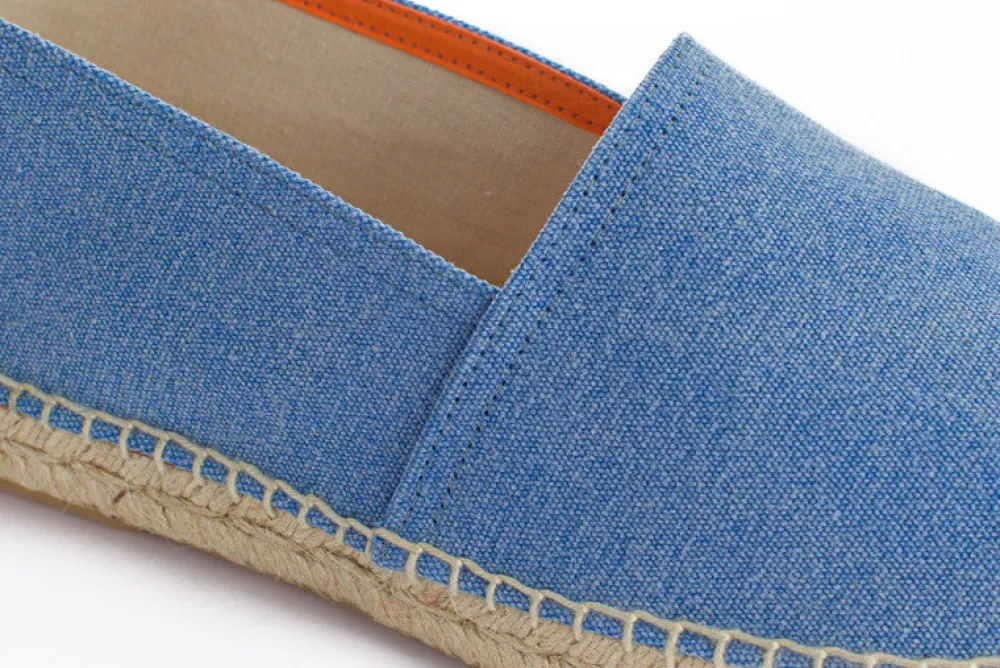 Abarca Shoes Alpargatas De Verano^Camping Terra Azul