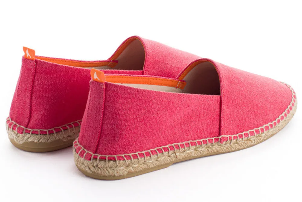 Abarca Shoes Alpargatas De Verano^Camping Terra Bermellon