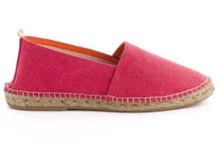 Abarca Shoes Alpargatas Yute^Camping Terra Bermellon