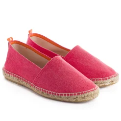 Abarca Shoes Alpargatas Camping^Camping Terra Bermellon