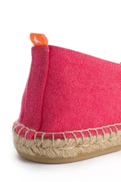 Abarca Shoes Alpargatas Camping^Camping Terra Bermellon