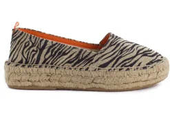 Abarca Shoes Alpargatas Yute^Camping Terra Cebra
