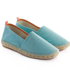 Abarca Shoes Alpargatas Yute^Camping Terra Celeste
