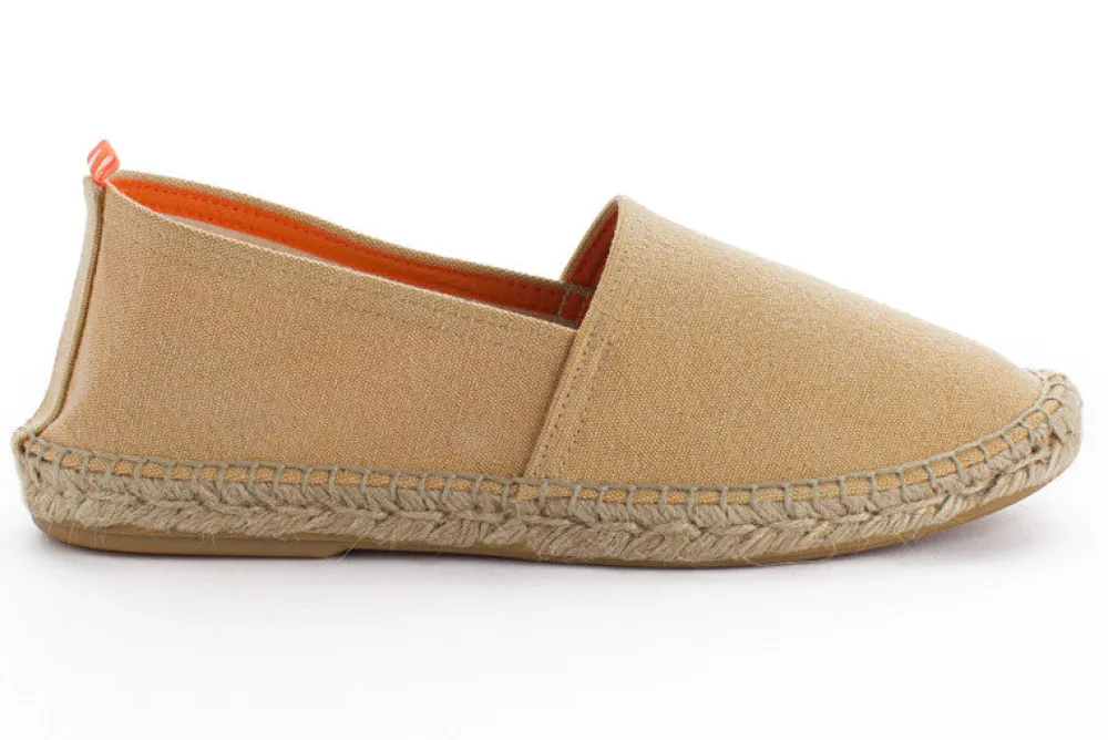Abarca Shoes Alpargatas Camping^Camping Terra Crema