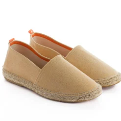 Abarca Shoes Alpargatas Camping^Camping Terra Crema
