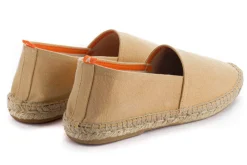 Abarca Shoes Alpargatas Camping^Camping Terra Crema