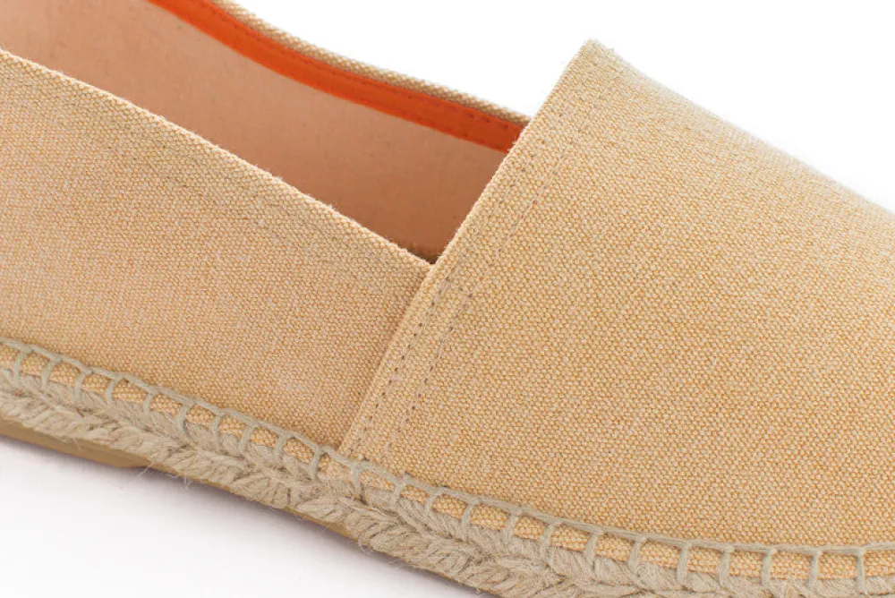 Abarca Shoes Alpargatas Camping^Camping Terra Crema