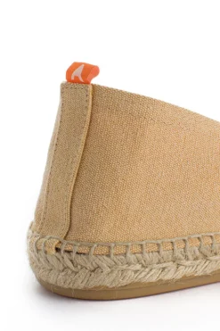 Abarca Shoes Alpargatas Camping^Camping Terra Crema